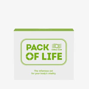pack of life coral club