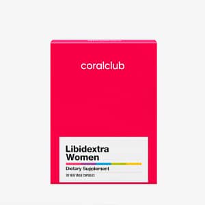 Libidextra woman Coral Club